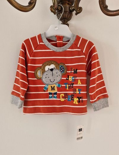 Baby boy jumper