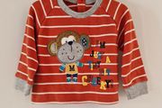 Baby boy jumper