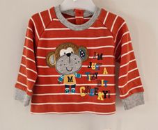 Baby boy jumper