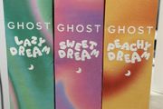New ghost perfumes