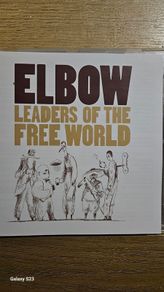 Elbow - Leaders Of The Free World.