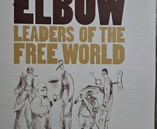 Elbow - Leaders Of The Free World.