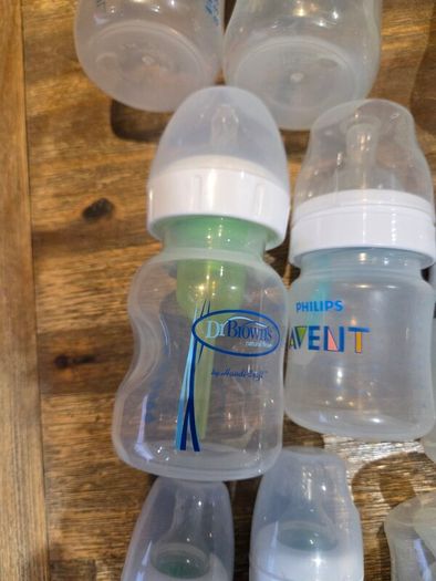 Baby bottles