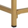 Console Table 100x35x76 cm Solid Acacia Wood Image 8