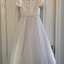 isabella communion dress Image 6