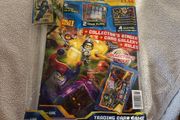 Lego Nexo Knights TCG Starter Pack Collector Brand New Sealed