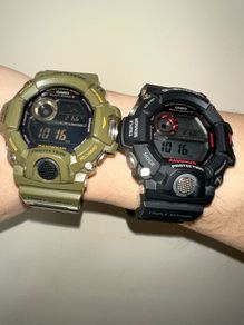 Casio Rangeman Gw-9400