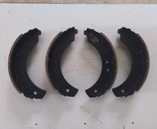 Ford Anglia Super Brake Shoes.