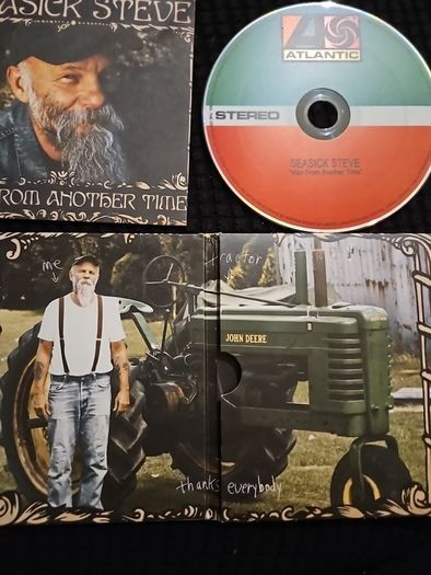 Seasick Steve - Man From Another Time.