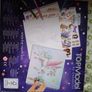 BNWT Fantasy Friends Top Model Book Image 3