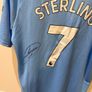 Manchester City Jersey Image 3