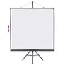 Projection Screen with Tripod 72 Inch Image 5