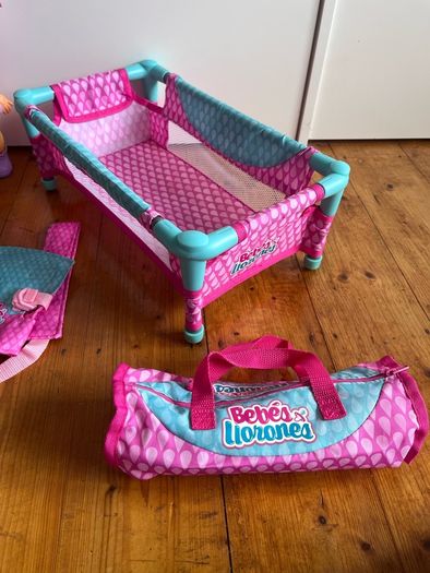 Cry Baby Doll Bundle