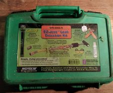 Spectroline EZ-Ject OPK-50EZ/E Fluorescent Leak Detection Kit