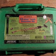 Spectroline EZ-Ject OPK-50EZ/E Fluorescent Leak Detection Kit