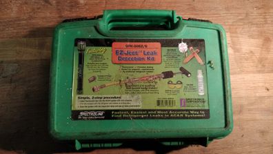 Spectroline EZ-Ject OPK-50EZ/E Fluorescent Leak Detection Kit