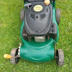 Self-drive lawnmower
