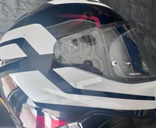 motorcycle helmet