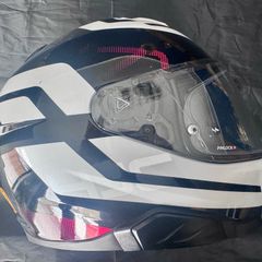 motorcycle helmet
