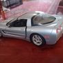 bburago Corvette 1997 1/18 scale Image 3