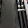 ONLINE Germany Pen Set With Leather Travel Pouch Image 2
