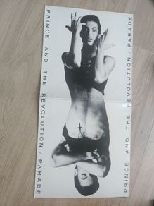 Prince and the Revolution - Parade