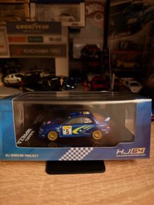 Hobby Japan Subaru Impreza