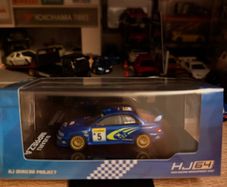 Hobby Japan Subaru Impreza