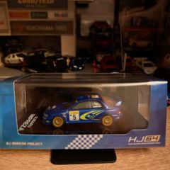 Hobby Japan Subaru Impreza