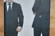 Inside Little Britain signed by Matt Lucas &amp; David Walliams