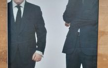 Inside Little Britain signed by Matt Lucas &amp; David Walliams