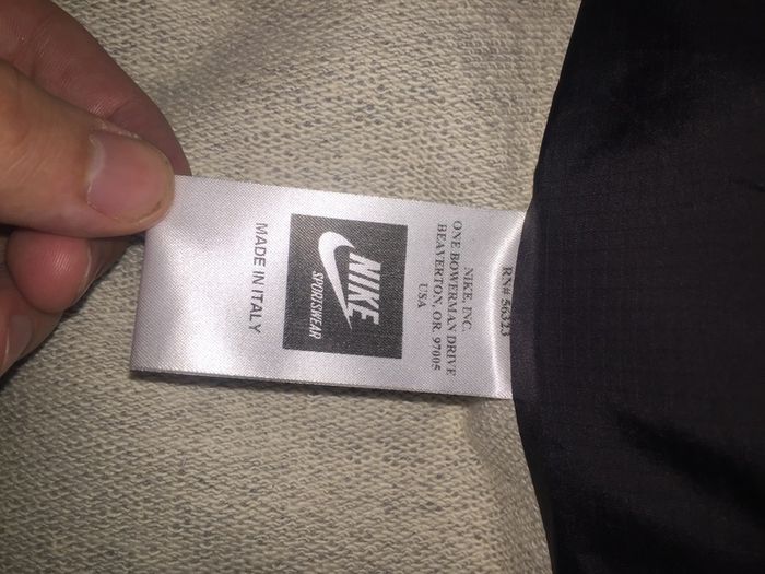 Nike NSW Made in Italy Jacket