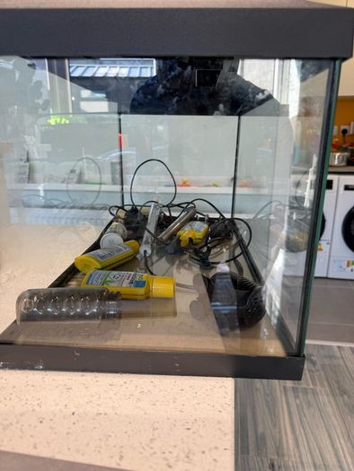 AQuael Fish tank