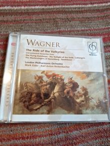 CD Wagner Ride of the Valkyries