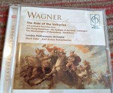 CD Wagner Ride of the Valkyries