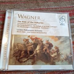 CD Wagner Ride of the Valkyries