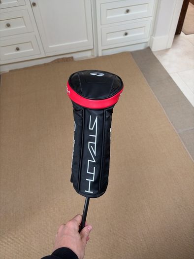 Taylormade Stealth Plus Driver