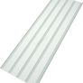 16x Roof Sheets Corrugated Garage Shed Side Panels Metal Roofing Covers Carport Greenhouse1080X426MM RSS01 Grey Image 4