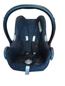 Maxi Cosi car chair black 0 - 13kg