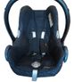 Maxi Cosi car Chair Black with Isofix Base Image 2
