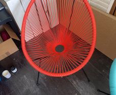 Feature chairs