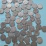 2 Shillings - Florins - George VI British silver Image 4
