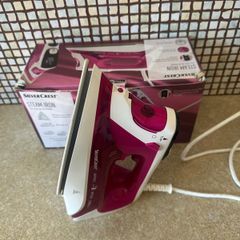 Steam Iron - Silver Crest