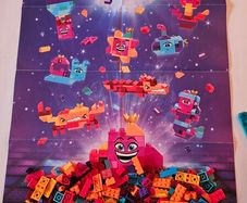 Lego Movie 2 set 70825