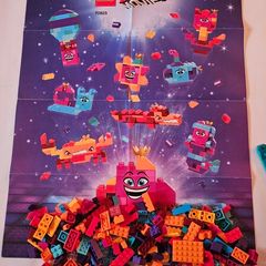 Lego Movie 2 set 70825
