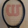Wilson Pro Staff Tennis Racket Image 2