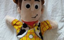 Disney Pixar Toy Story 5 Hand Puppet