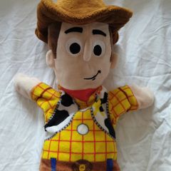 Disney Pixar Toy Story 5 Hand Puppet