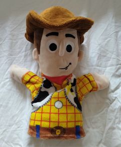 Disney Pixar Toy Story 5 Hand Puppet