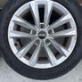 Genuine Audi 16" Alloy Wheels Image 4